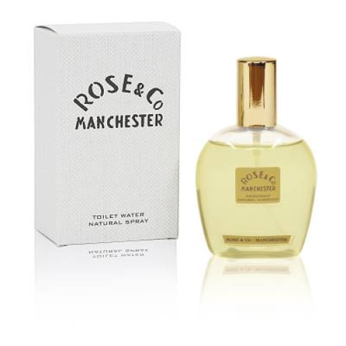 Rose of Manchester Eau de Toilette 100 spray