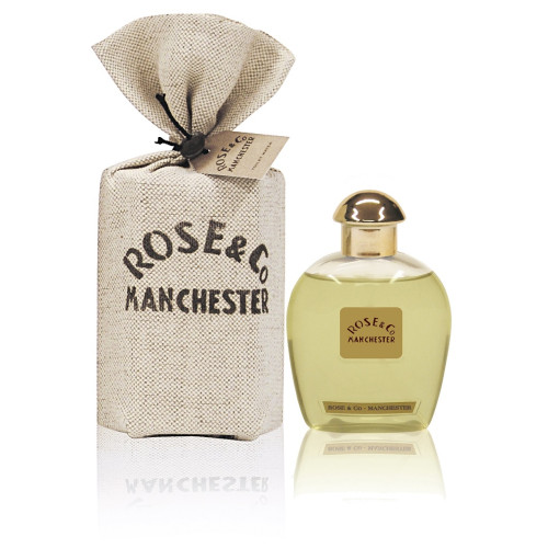 Rose of Manchester Eau de Toilette 400 ml splash
