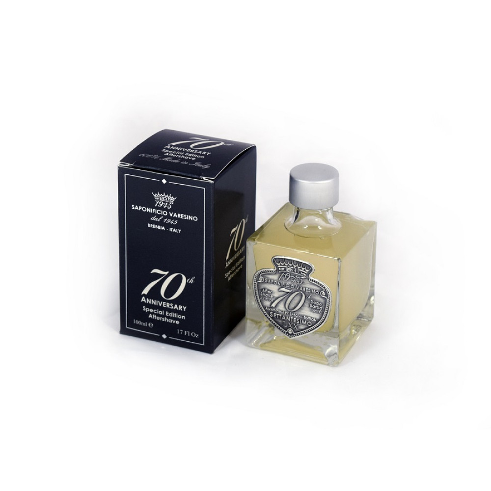 70th Anniversary Dopobarba 100 ml - Saponificio Varesino 70th Anniversary Dopobarba 100 ml - Saponificio Varesino