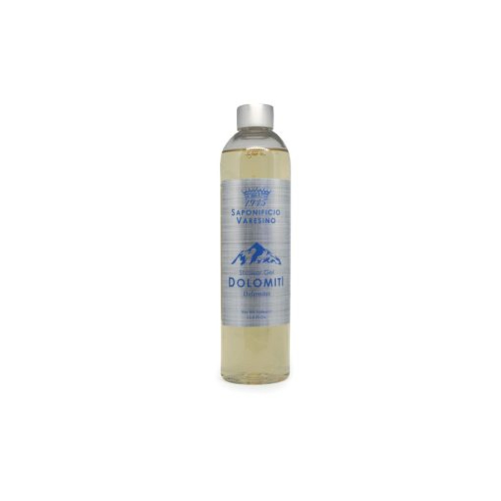 Dolomiti Shower Gel 350ml - Saponificio Varesino