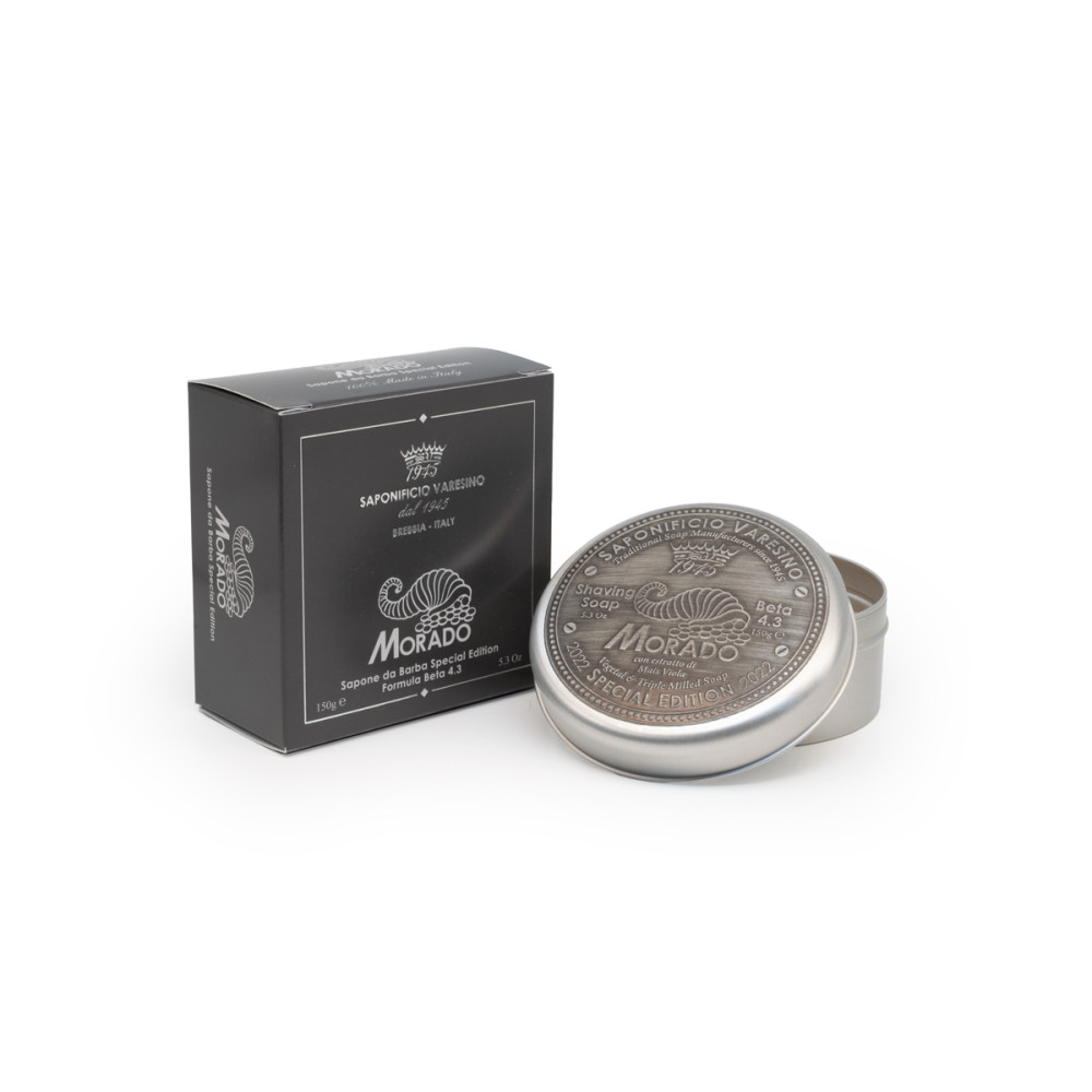 Morado Sapone da barba 150g - Saponificio Varesino