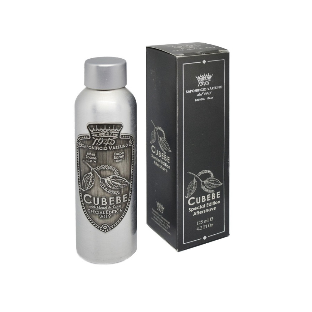 Cubebe Dopobarba 125 ml - Saponificio Varesino
