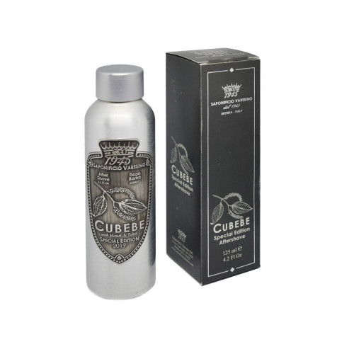 Cubebe Dopobarba 125 ml - Saponificio Varesino
