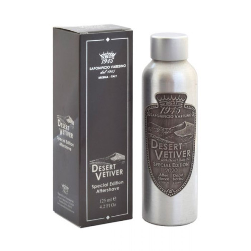 Desert Vetiver Dopobarba 125 ml - Saponificio Varesino