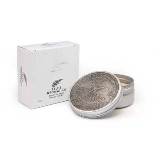 Felce Aromatica Sapone da barba 150g - Saponificio Varesino