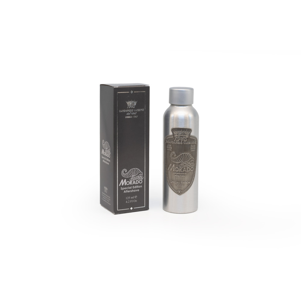 Morado Dopobarba 125 ml - Saponificio Varesino Morado Dopobarba 125 ml - Saponificio Varesino