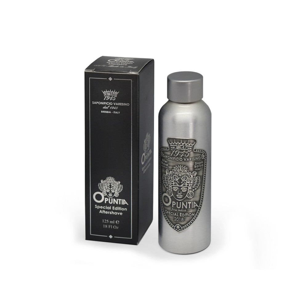 Opuntia Dopobarba 125 ml - Saponificio Varesino Opuntia Dopobarba 125 ml - Saponificio Varesino