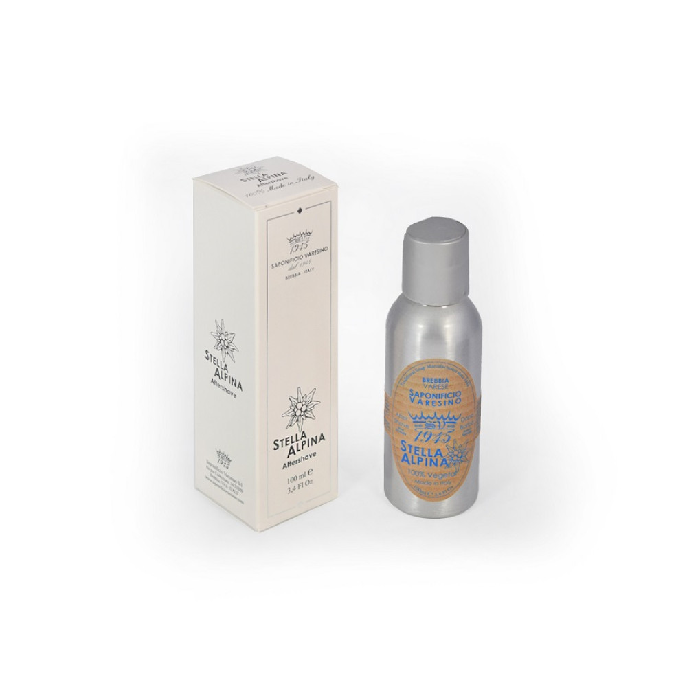 Stella Alpina Dopobarba 100 ml - Saponificio Varesino Stella Alpina Dopobarba 100 ml - Saponificio Varesino