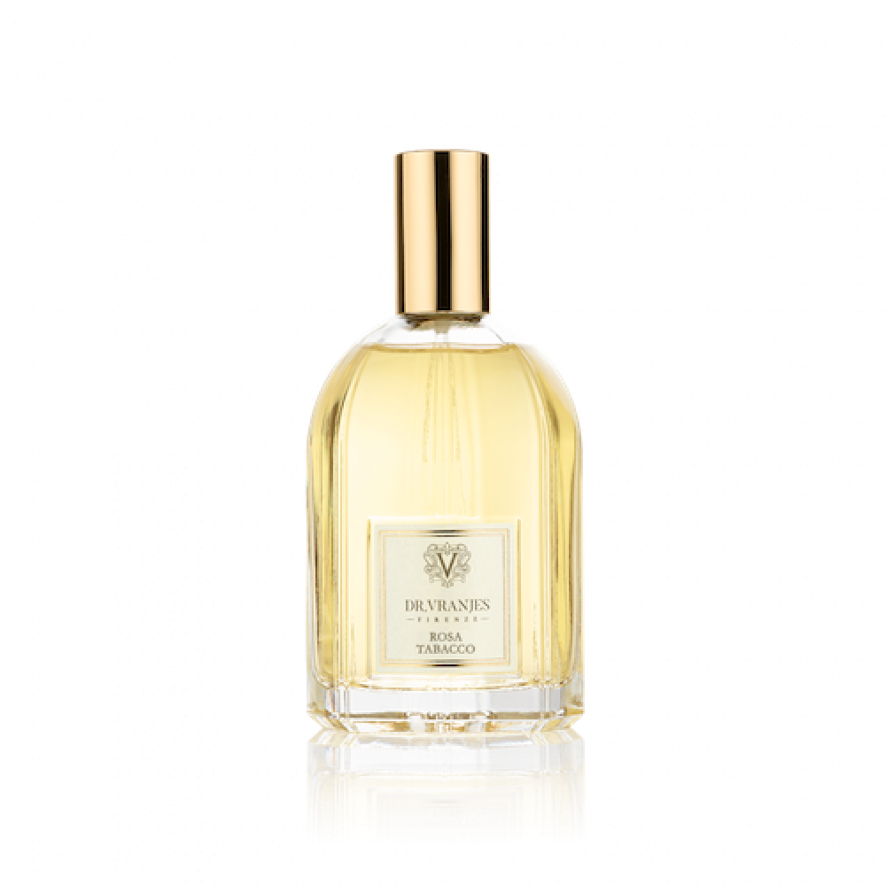 Rosa Tabacco - Spray ambiente 100 ml - Dr. Vranjes
