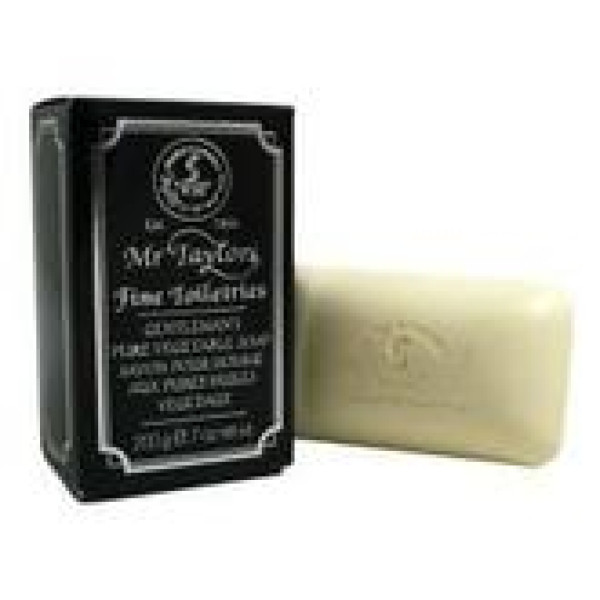 Mr Taylor Pure Vegetable Soap 200 g