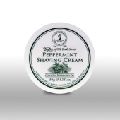 Peppermint Shaving Cream Bowl 150 g