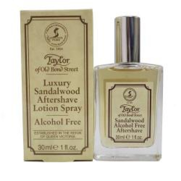 Sandalwood After Shave Lotion non-alcolico 30 ml