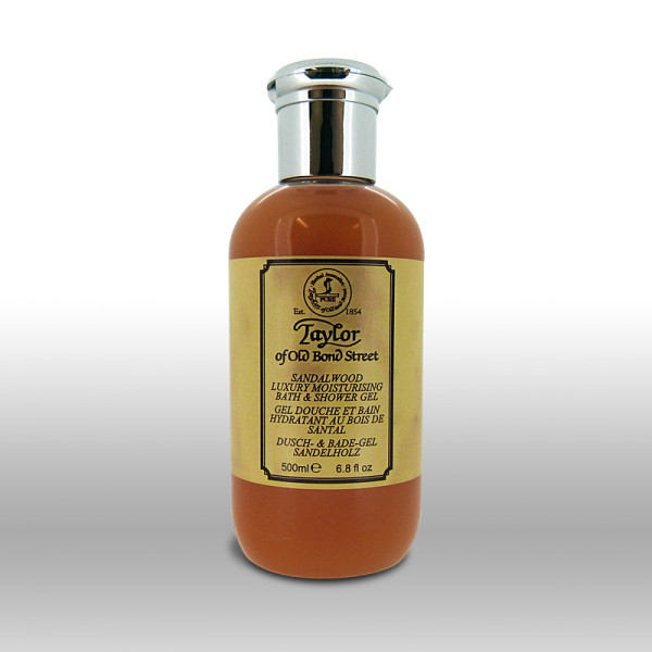 Sandalwood Bath & Shower Gel 500 ml
