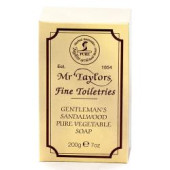 Sandalwood Pure Vegetable Soap 200 g