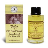 Sandalwood Pre Shave Oil 30 ml