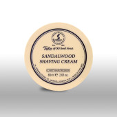 Sandalwood Shaving Cream Bowl 75 g