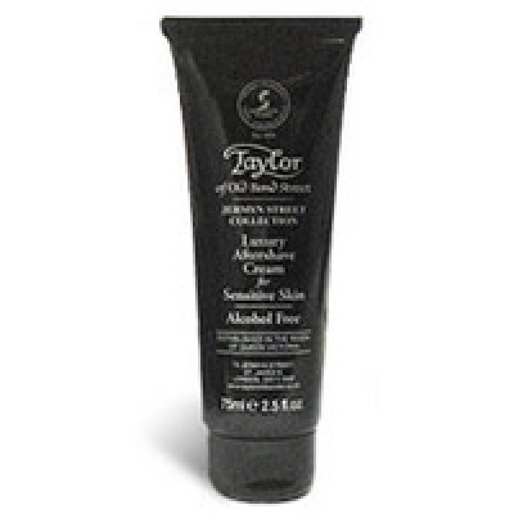 Jermyn Street Collection Shaving Cream Tube 75 g