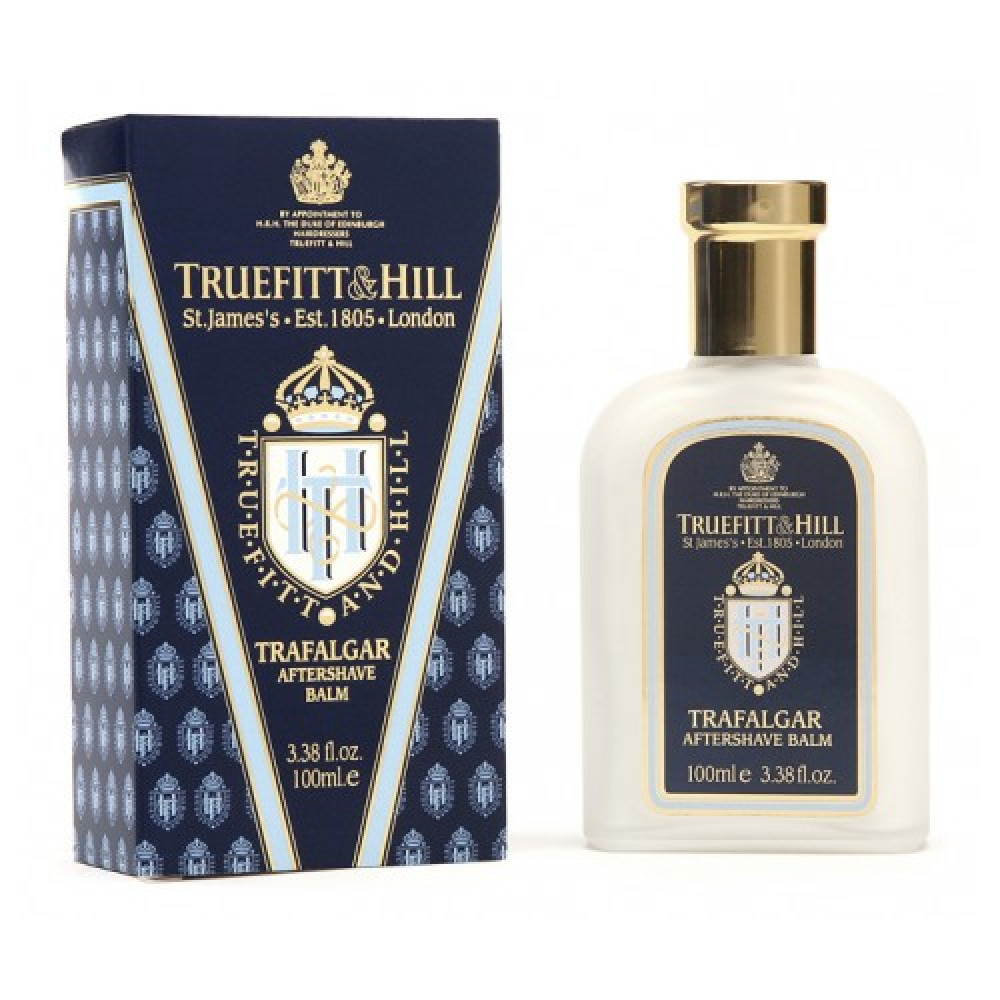 Trafalgar Aftershave Balm 100 ml Trafalgar Aftershave Balm 100 ml