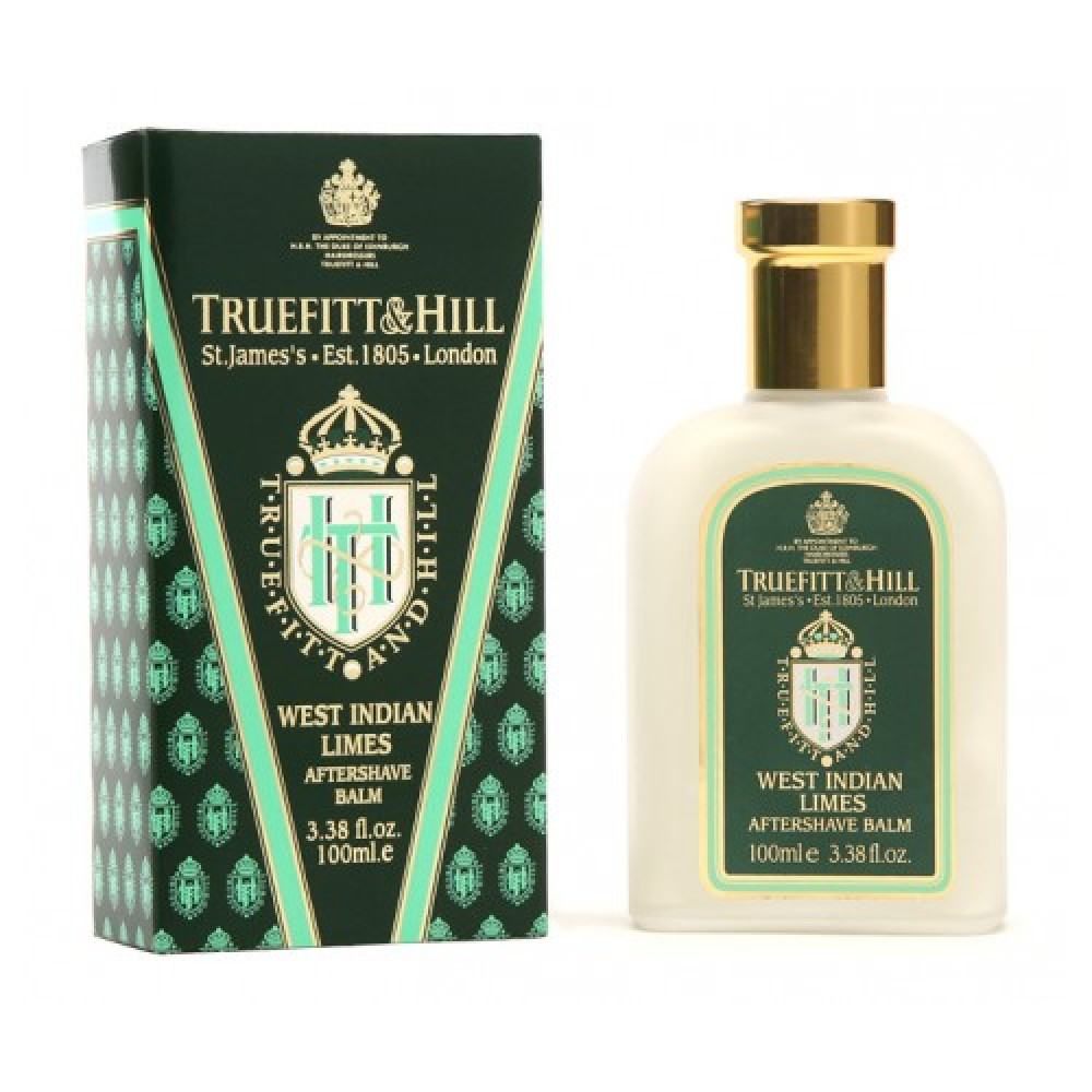 West Indian Limes Aftershave Balm 100 ml West Indian Limes Aftershave Balm 100 ml