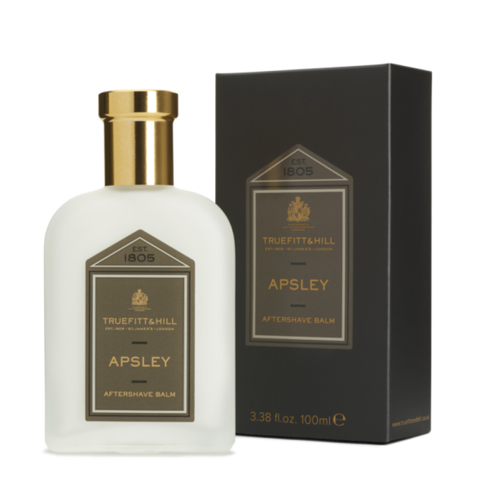 Apsley Aftershave Balm 100 ml Apsley Aftershave Balm 100 ml