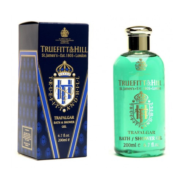 Trafalgar Bath & Shower Gel 200 ml