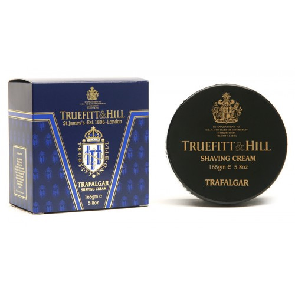 Trafalgar Shaving Cream Bowl 190 g