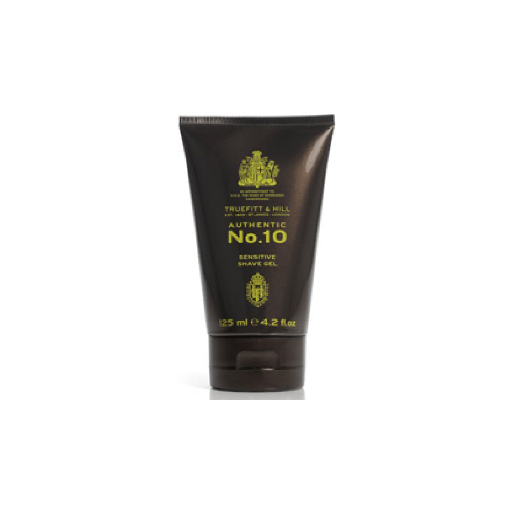 Authentic N°10 Shaving Gel 125 ml