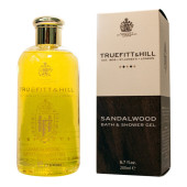 Sandalwood Bath & Shower Gel 200 ml