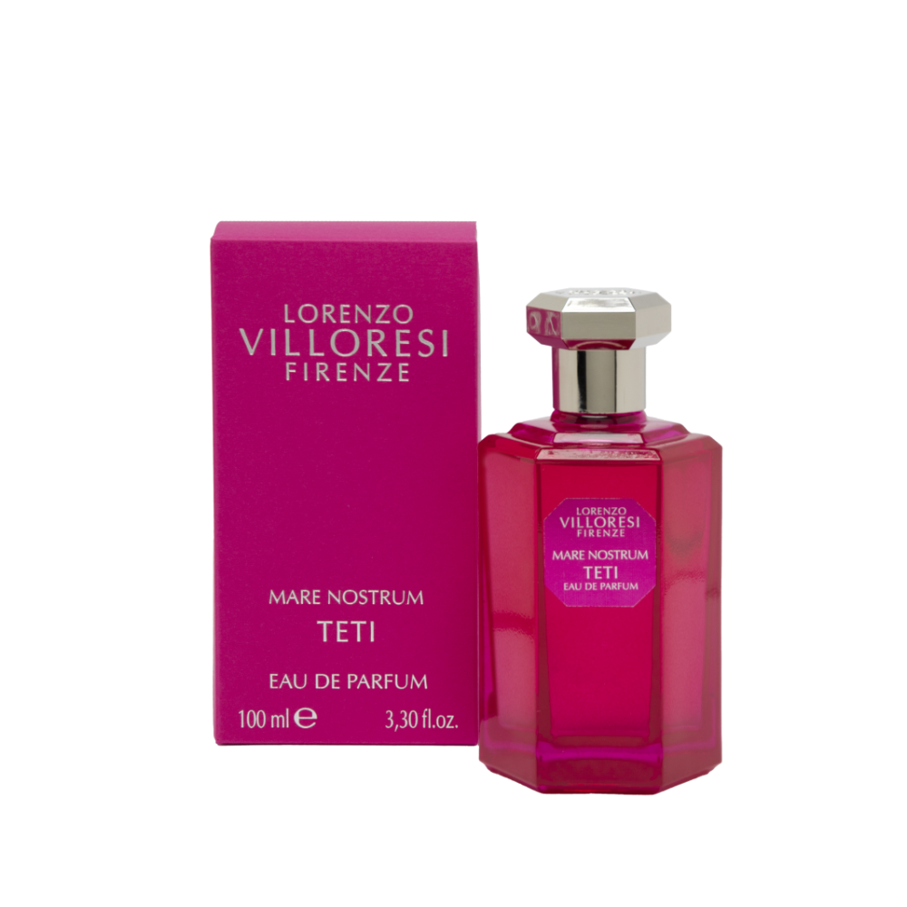 Mare Nostrum TETI - Eau de Parfum - Lorenzo Villoresi - 100 ml