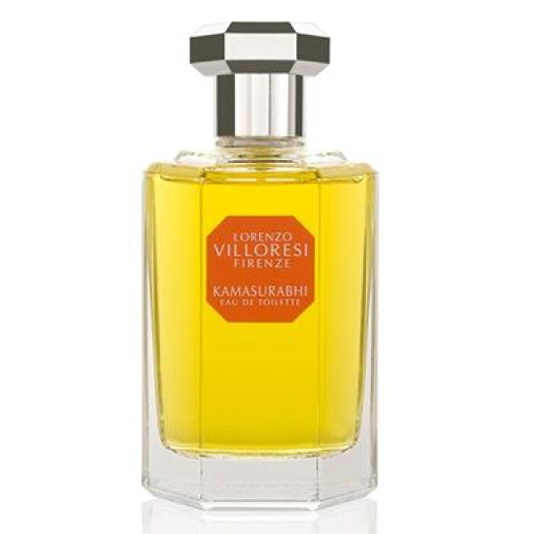 Kamasurabhi Eau de Toilette 100 ml Spray - Lorenzo Villoresi