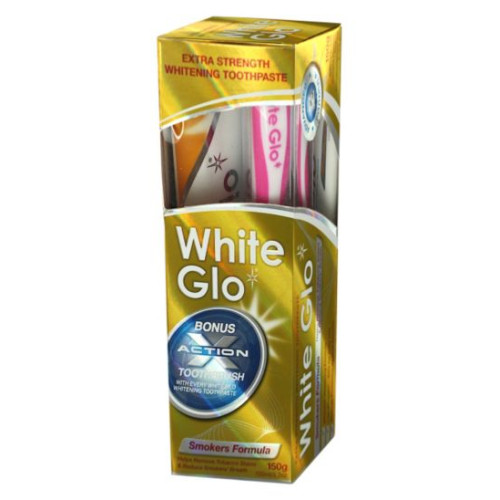 White Glo Smokers Formula 150 g